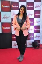 at Bindass Yeh Aashiqui launch on 9th Feb 2016